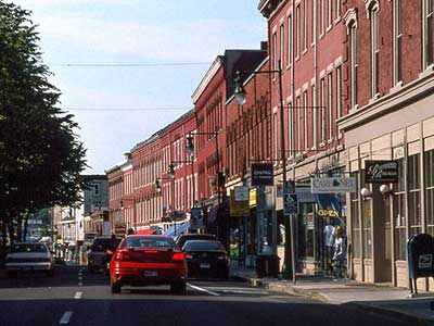 Camden, Rockland Coast