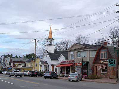 North Conway, NH