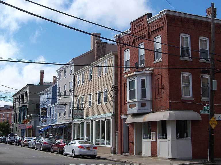 Portsmouth, NH